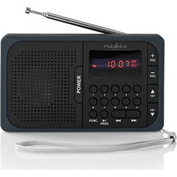 Nedis RDFM2100 Black