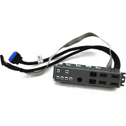 Panel Dell 3010 7010 USB / Audio GVJ4G