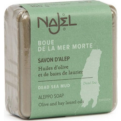 Najel Dead Sea Mud Aleppo Soap 100gr