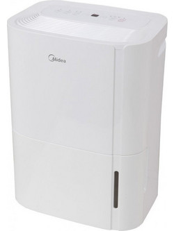 Midea MDDF-16DEN3-QA3 Αφυγραντήρας με Ιονιστή 16lt