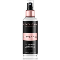 Revolution Matte Fix ματ σπρέι φιξαρίσματος για το μεικ απ 100 ml
