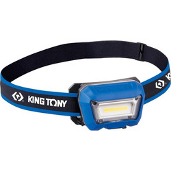 King Tony 9TA52 Επαναφορτιζόμενος Φακός Κεφαλής Εργασίας Led 280lm