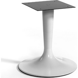Βάση μεταλλικού τραπεζιού Hisia Μ65xΠ65cm