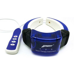 Neck Therapy Pl-718B Μάσκα Μασάζ Αυχένα & Πλάτης