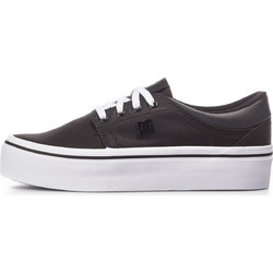 DC Trase Γυναικεία Sneakers Μαύρα ADJS300196-BWB