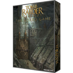 Square Enix Tomb Raider Legends Επιτραπέζιο Παιχνίδι 13+ Ετών για 3-4 Παίκτες