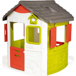 Smoby Jura Lodge Πλαστικό Παιδικό Σπιτάκι 810500
