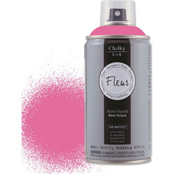 Fleur Chalky Look Χρώμα Κιμωλίας Σπρέι F80 Penelope's Pink 300ml