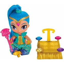 Fisher-Price Shimmer & Shine Blue Deluxe