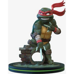 Quantum Mechanix Teenage Mutant Ninja Turtles Raphael 13cm
