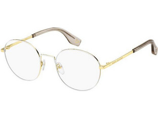 Marc Jacobs MJ272 24S Ανδρικός Σκελετός Γυαλιών Οράσεως Μεταλλικός Ασημί Χρυσός