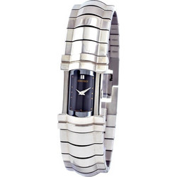 Seiko Quartz Γυναικείο Ρολόι με Ασημί Μεταλλικό Μπρασελέ SZZB37P1