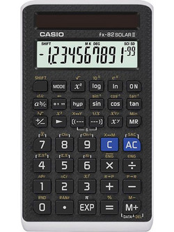 Casio FX-82 SOLAR ΙΙ