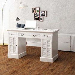 VidaXL Γραφείο Ξύλινο 140x48x80cm 244370