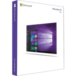 Microsoft Windows 10 Pro FQC-09131