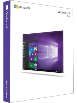 Microsoft Windows 10 Pro FQC-09131