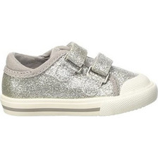 Chicco Galassia Παιδικά Sneakers Ασημί 1057498-020
