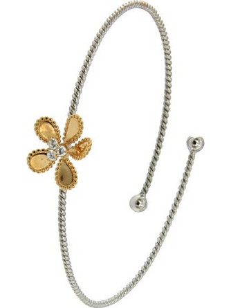Jools Γυναικείο Βραχιόλι Βέργα από Ασήμι 925 SG2532.2