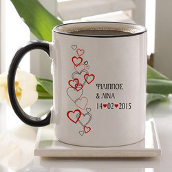 My Valentine! Προσωποποποιημένη κούπα