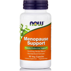 Now Foods Menopause Support 90 Κάψουλες