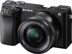 Sony α6100 + Kit 16-50mm f/3.5-5.6