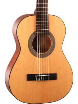 Cort AC50 1/2 Open Pore Natural & Θήκη