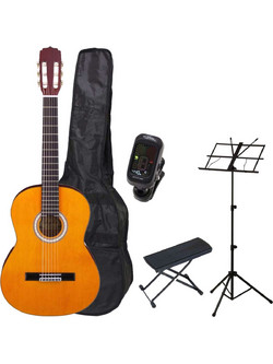 Aria CGPN-002 Natural Bundle