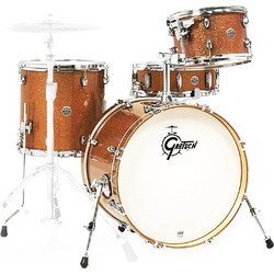 Gretsch Catalina Club Set Bronze Sparkle CT1-J404-BS