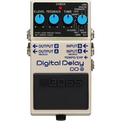 BOSS DD-8 Digital Delay