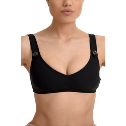BLU4U Bikini Top Μπουστάκι Μαύρο 2036600-02