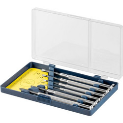 77050 SCREW DRIVER SET 6pcs