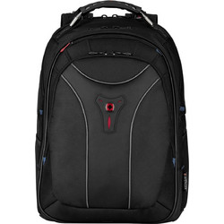 Wenger Carbon Backpack Laptop 17" Black
