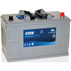 Exide Professional Power EF1202 12V 120Ah