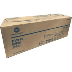 Konica Minolta DV-912 Black Toner