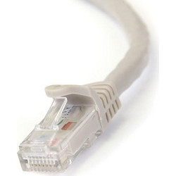 StarTech U/UTP Cat.6 Καλώδιο Δικτύου Ethernet 15m Grey N6PATC15MGR