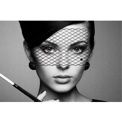 BIJOUX LOUISE MASK
