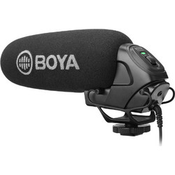 Boya BM3030 Πυκνωτικό Μικρόφωνο Shotgun 3.5mm