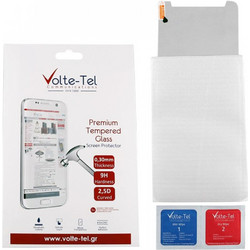Volte-Tel 9H 0.3mm 2.5D Full Glue Tempered Glass (iPad Mini 7.9" 2019)