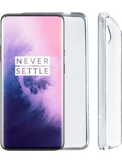 Volte-Tel Slimcolor Air TPU Θήκη (OnePlus 7 6.28in) Διαφανή