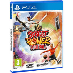 Street Power Football PS4
