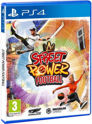 Street Power Football PS4