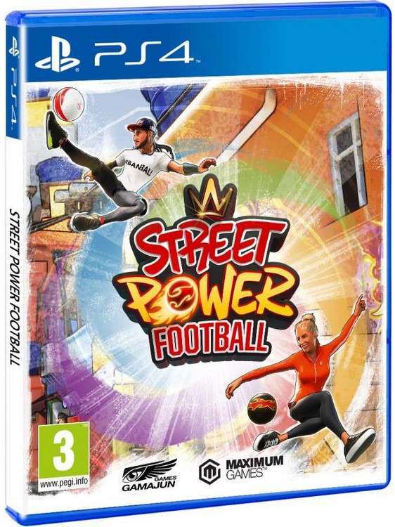 Street Power Football PS4