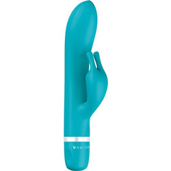 bswish Bwild Classic Bunny Δονητής Rabbit 16cm Jade