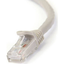 StarTech U/UTP Cat.6 Καλώδιο Δικτύου Ethernet 5m Grey N6PATC5MGR