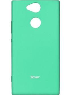 Roar Colorful Jelly Case Sony Xperia XA2 - Mint