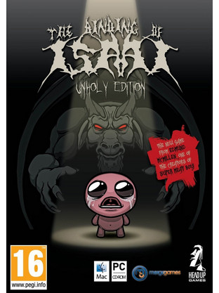 The Binding Of Isaac Key PC
