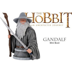 Gentle Giant The Hobbit Gandalf The Grey Bust