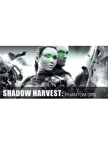 Shadow Harvest Phantom Ops Key PC