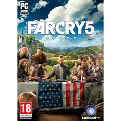 Far Cry 5 Key PC