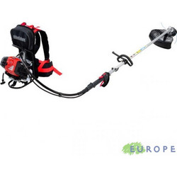 Shindaiwa BP510S Χορτοκοπτικό Βενζίνης Δίχρονο Πλάτης 3hp 12kg